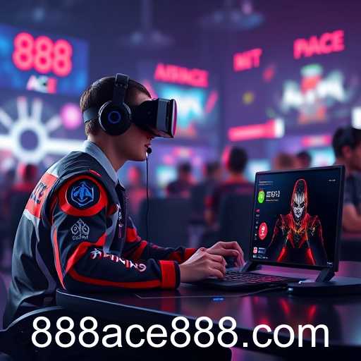 The Rise of 888ACE in the Digital Gaming Arena
