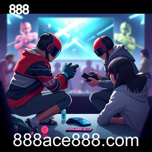 The Rise of 888ACE in Game Culture