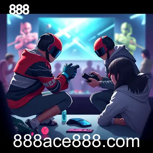 The Rise of 888ACE in Game Culture