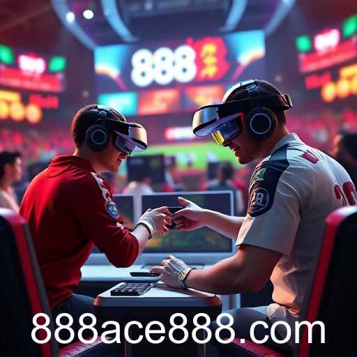 888ACE: Innovating Online Gaming