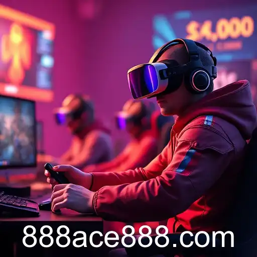 888ACE's Evolution in the Gaming World