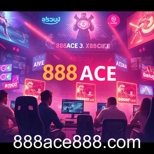 888ACE: The Rise of a Gaming Phenomenon