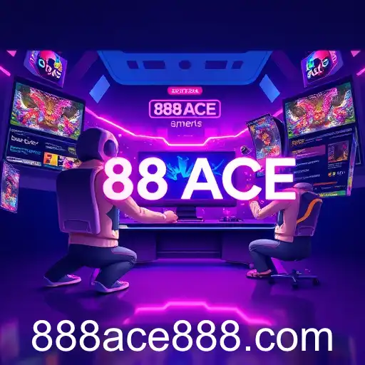 888ACE Revolutionizes Online Gaming Landscape