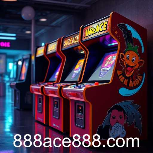 Exploring the World of Arcade Games: The 888ACE Experience