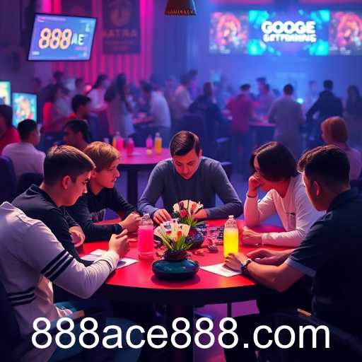 888ACE: Navigating the Digital Terrain of Gaming