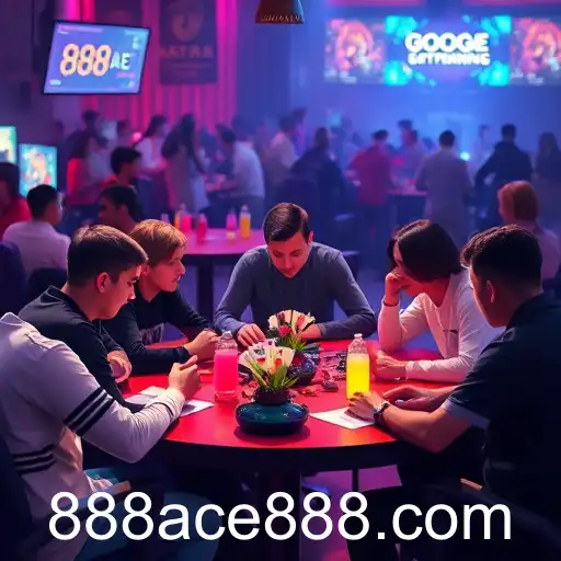 888ACE: Navigating the Digital Terrain of Gaming