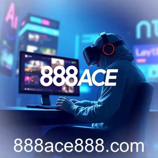 The Evolution of Online Gaming with 888ACE