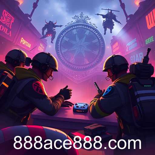 Exploring the Excitement of Multiplayer Battles in 888ACE
