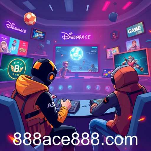 Trends in Online Gaming: A Deep Dive into 888ACE