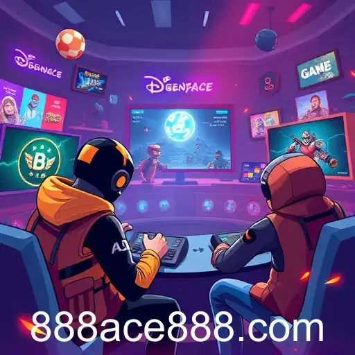 Trends in Online Gaming: A Deep Dive into 888ACE