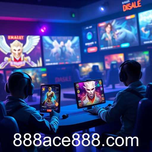 888ACE's Digital Playland in a Transforming Era