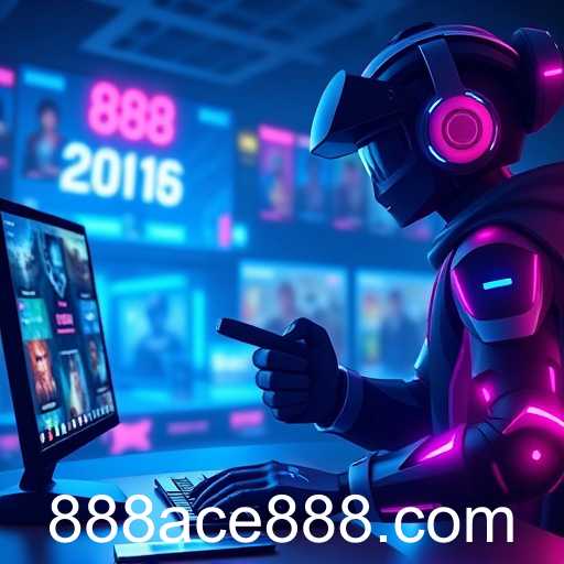 888ACE's Rise in Digital Gaming in 2025