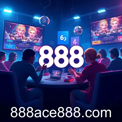 The Rise of 888ACE in the Gaming World