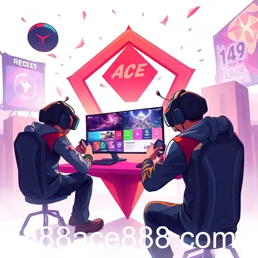 The Rise of 888ACE: Revolutionizing Online Gaming