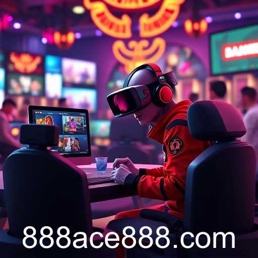 The Rise of Online Gaming with 888ACE