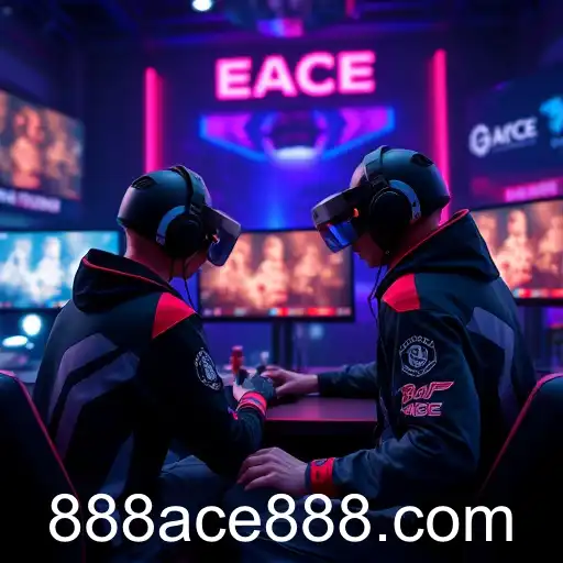 The Rise of Online Gaming: 888ACE Leads the Charge